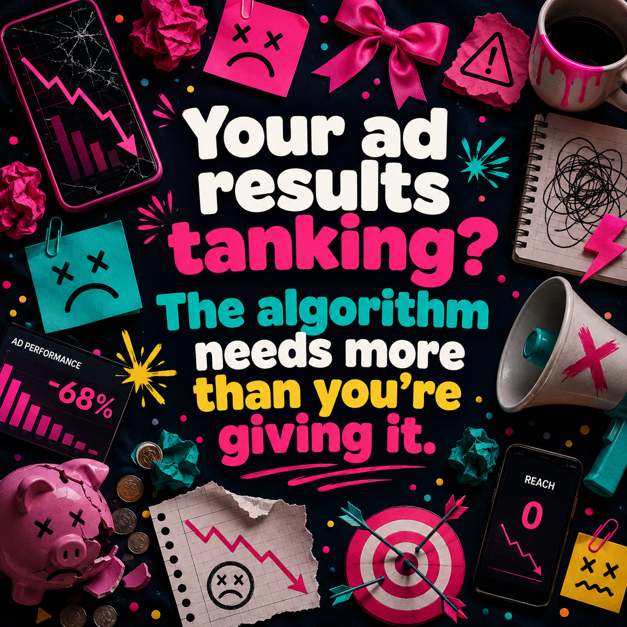 EverAds Facebook ad