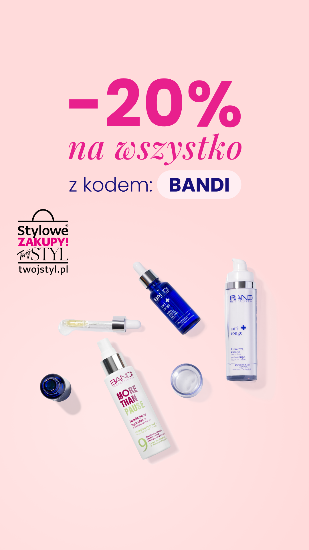 BANDI Facebook ad