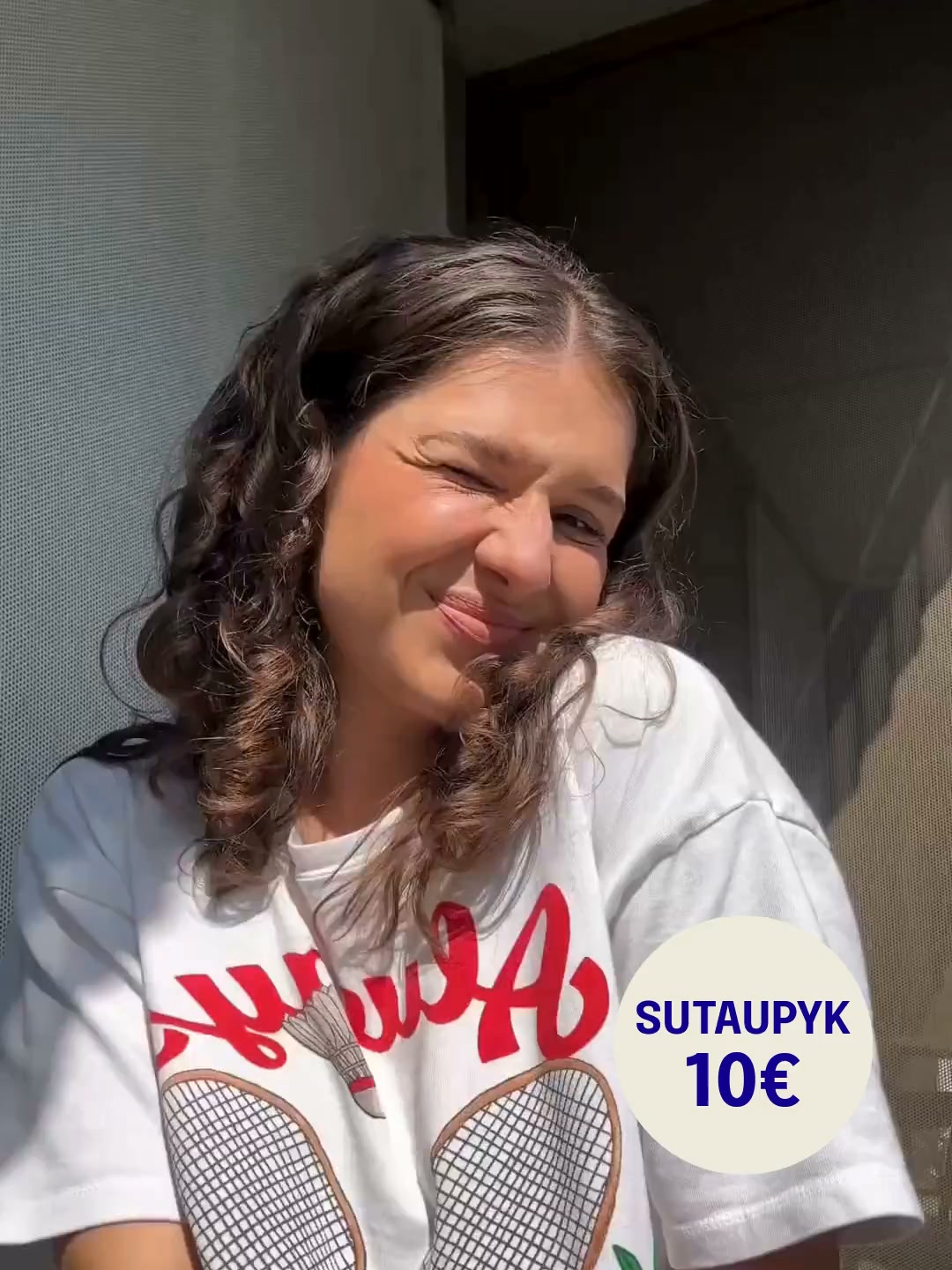 Uoga Uoga Facebook ad: Derink ir taupyk