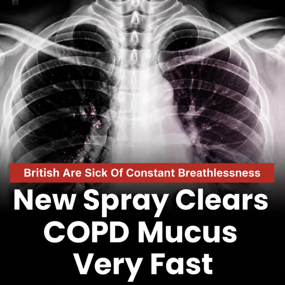 Natural Health Secrets Facebook ad: The COPD secret they’ve been hiding from you…