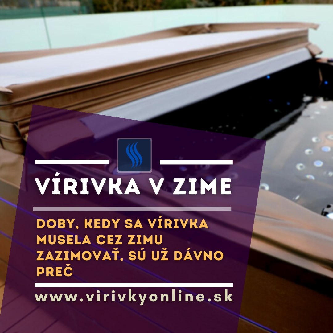 Virivkyonline.sk Facebook ad: Časy, kedy sme boli nútení našu vonkajšiu vírivku…