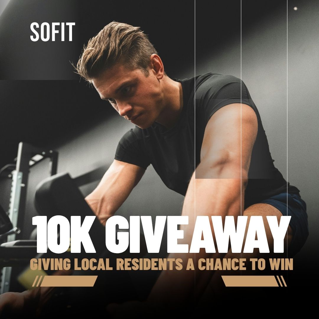 SOFIT Facebook ad