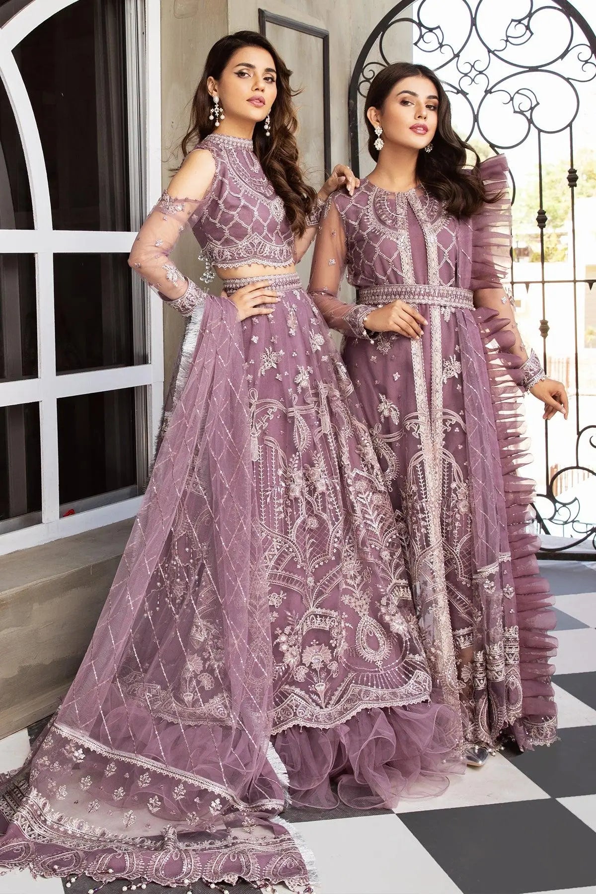 Alizeh Fashion Facebook ad