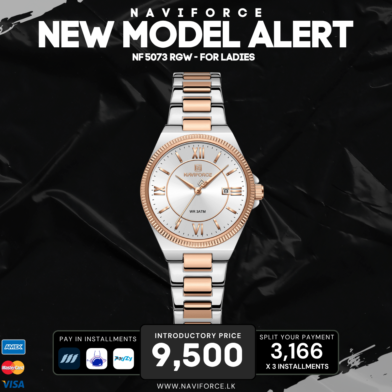 NAVIFORCELK Facebook ad
