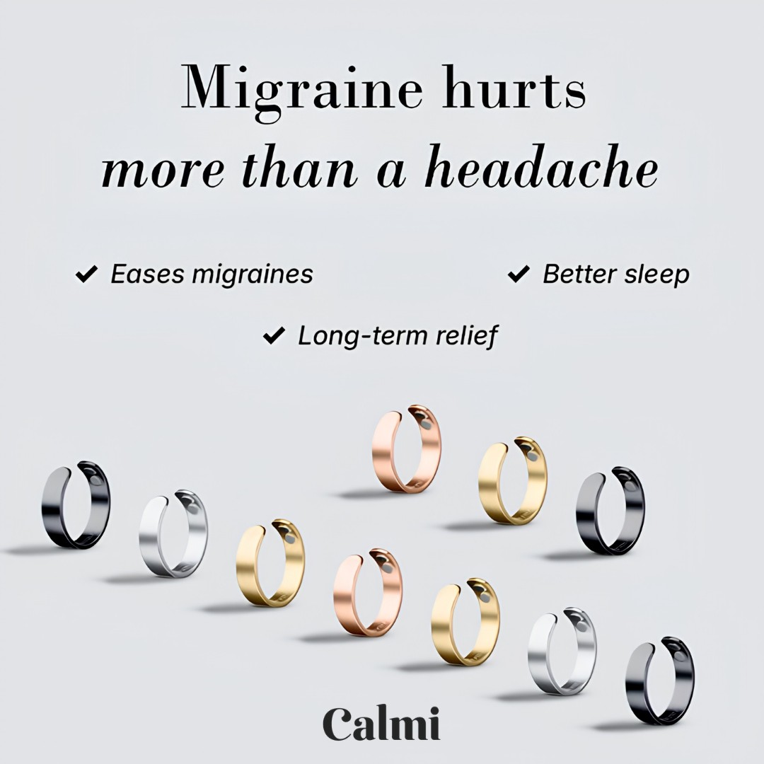 Calmi Facebook ad