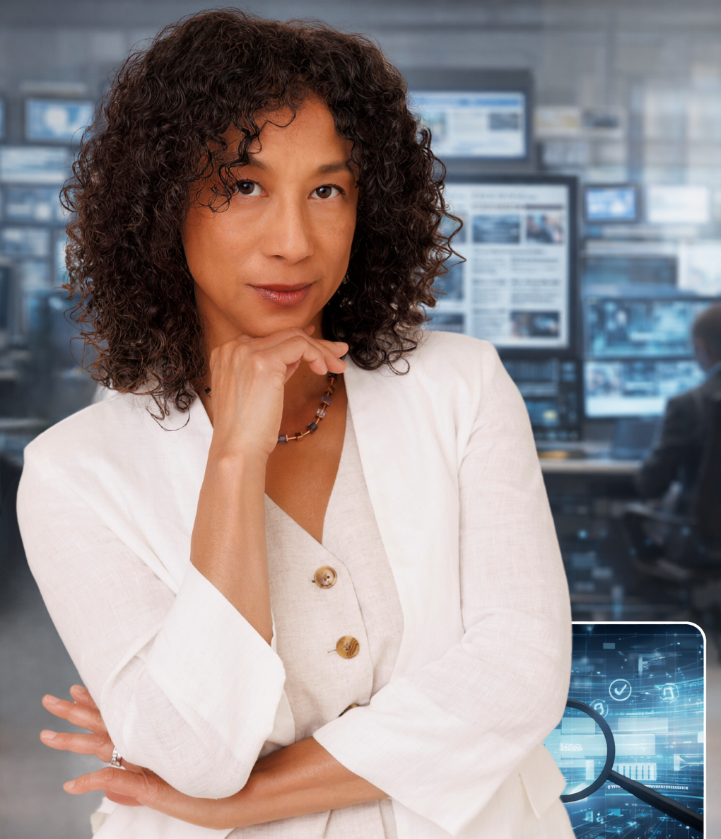 A Journalist's Guide to AI Facebook ad from Jun 7, 2026