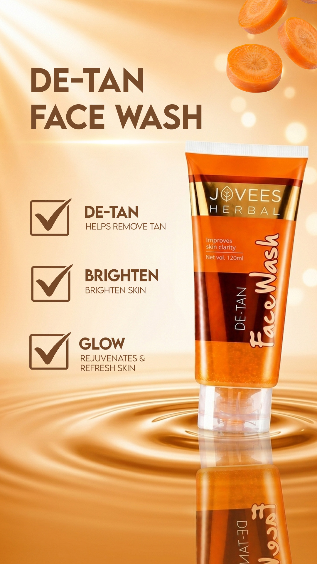 JoveesHerbal Facebook ad