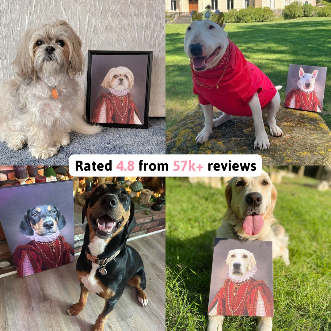 Crown & Paw Facebook ad