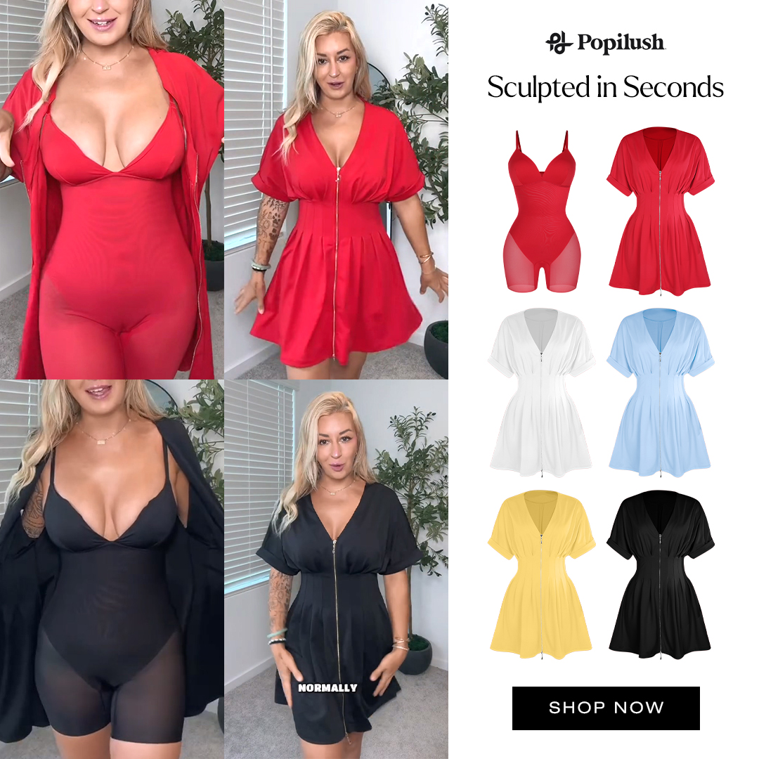 Popilush Facebook ad