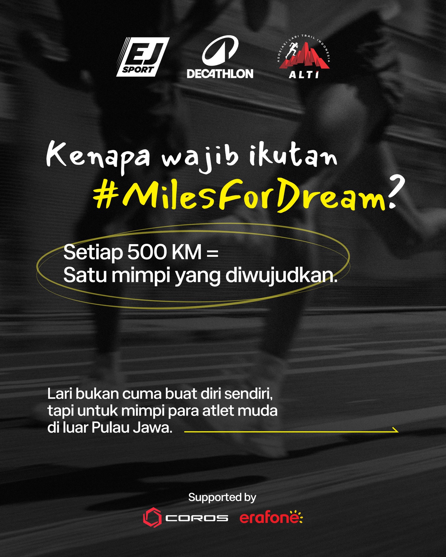 EJSport Facebook ad