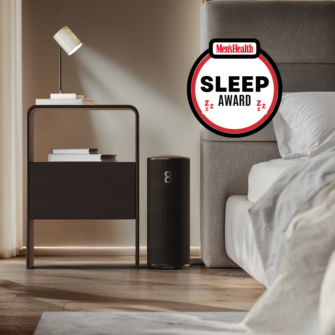 Jasper Wythe Facebook ad: Eight Sleep Is the Secret Super Power of the World’s 0.1%