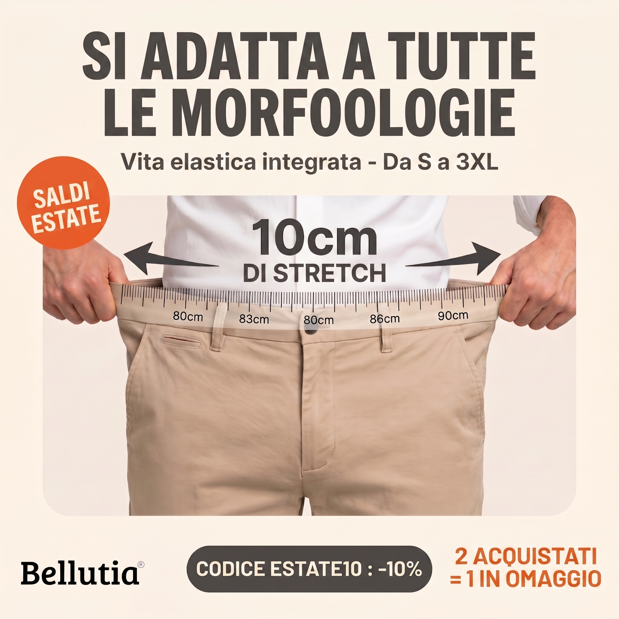 Bellutia Italia Facebook ad