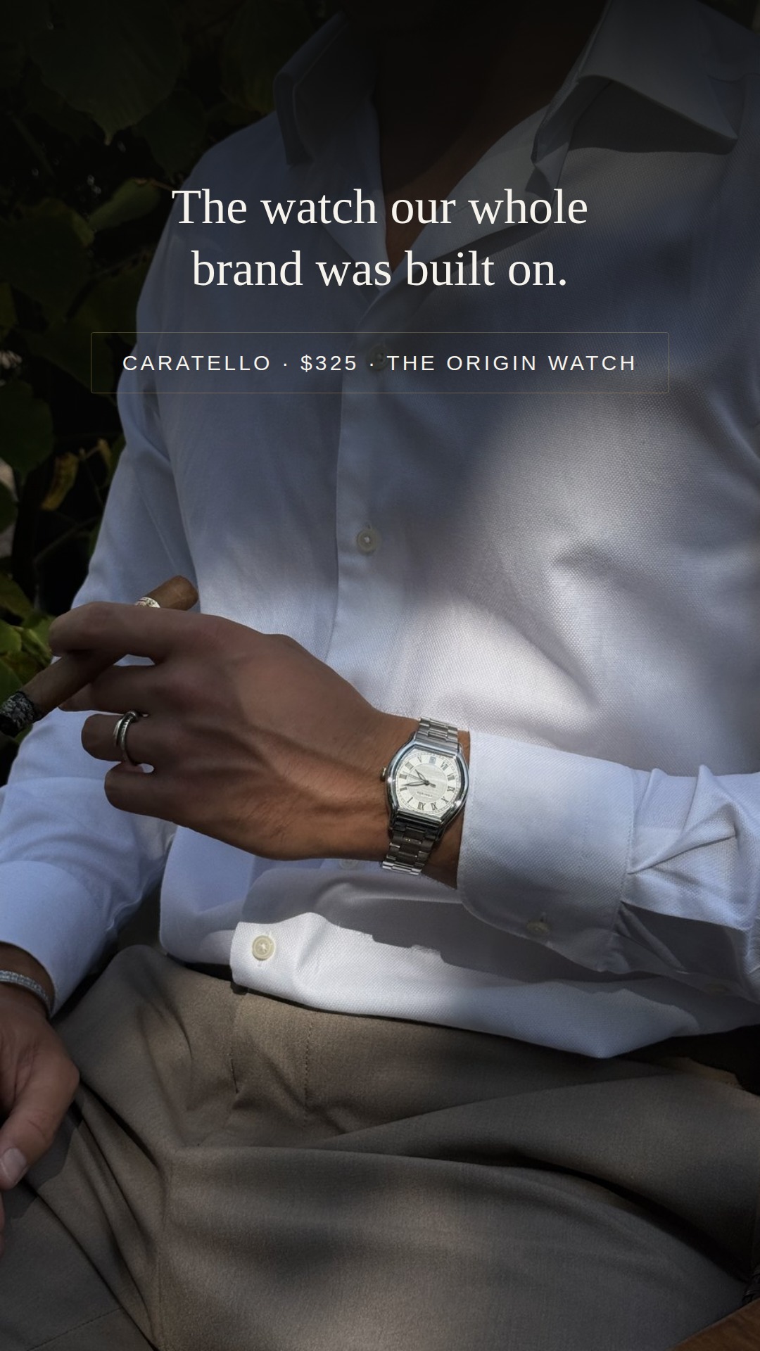 Cascalia Facebook ad