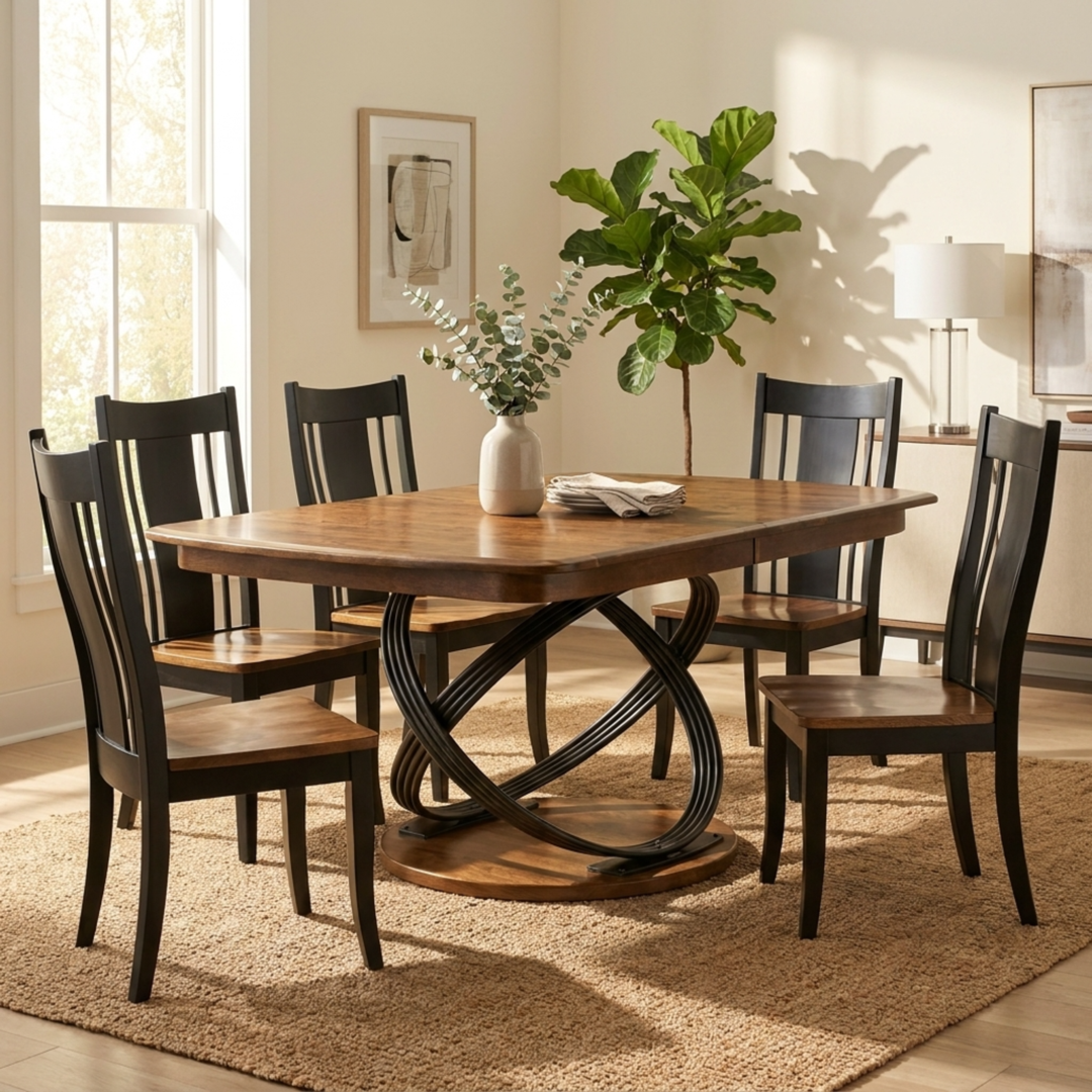 Contemporary Craftsman Furniture Facebook ad