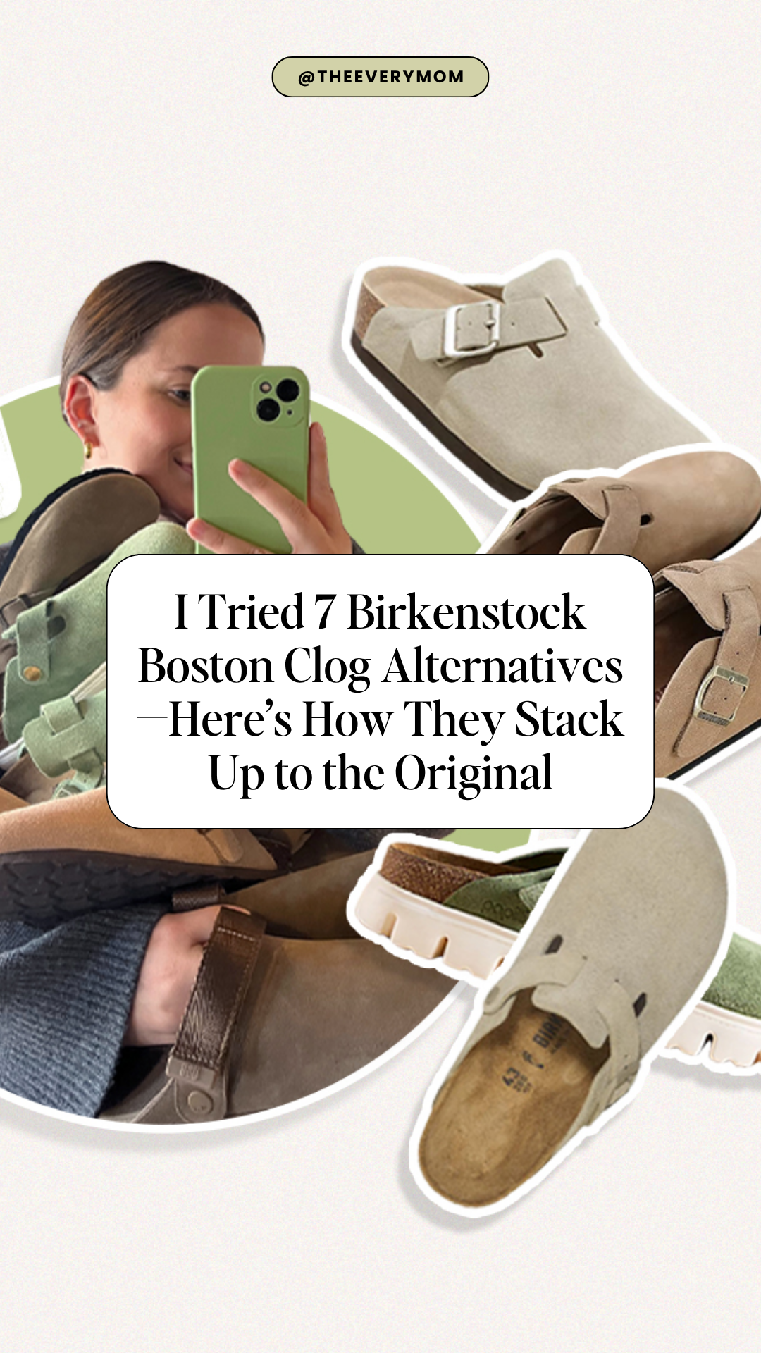 The Everymom Facebook ad: Thank Us Later!