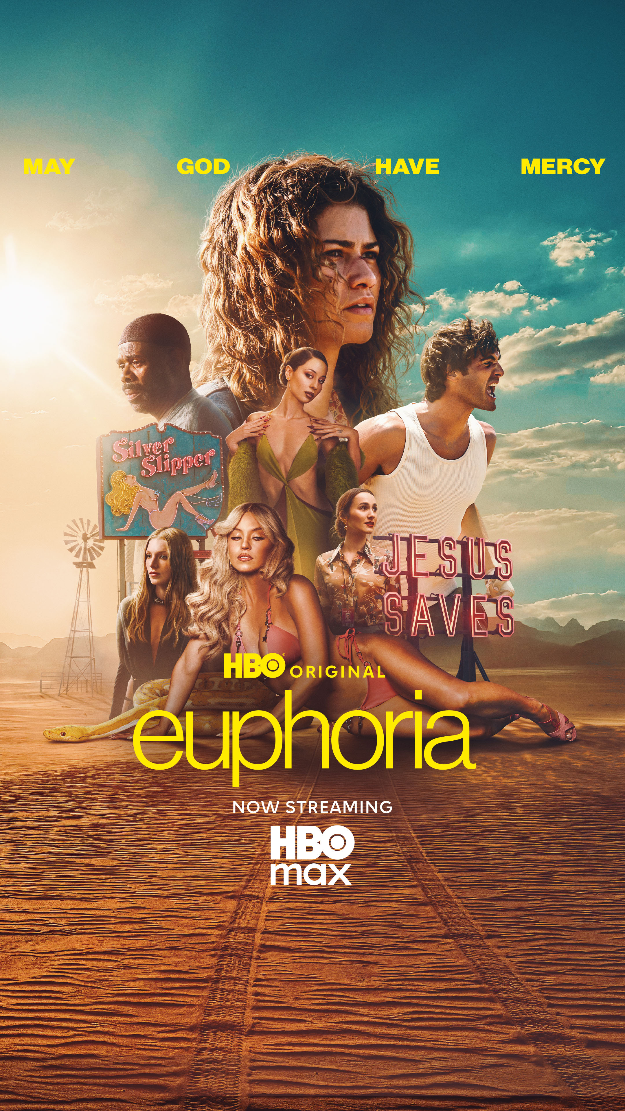 HBO Max Facebook ad