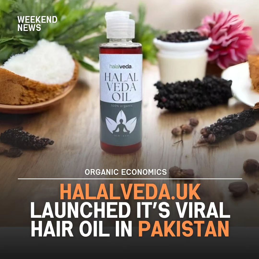 Halalveda.uk Facebook ad