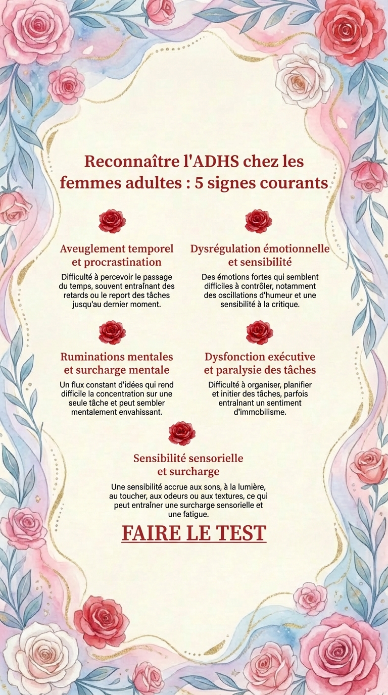 International IQ test Facebook ad