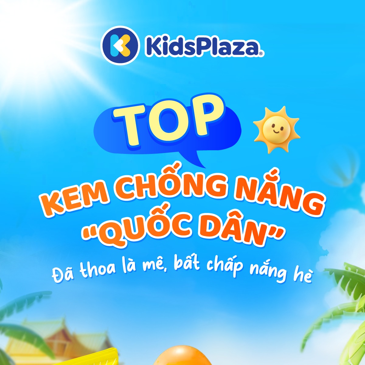 KidsPlaza Hồ Chí Minh Facebook ad