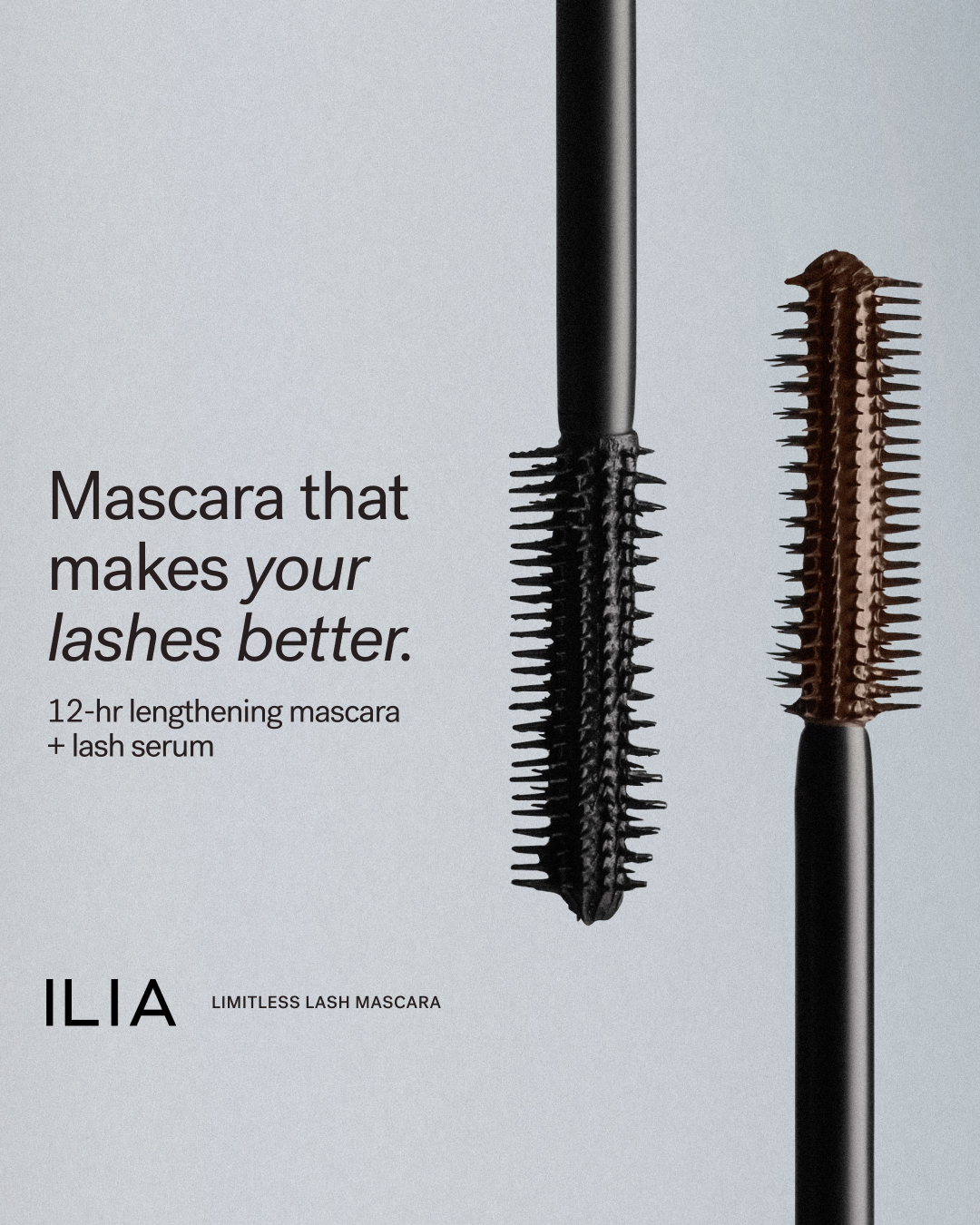 ILIA Beauty Facebook ad