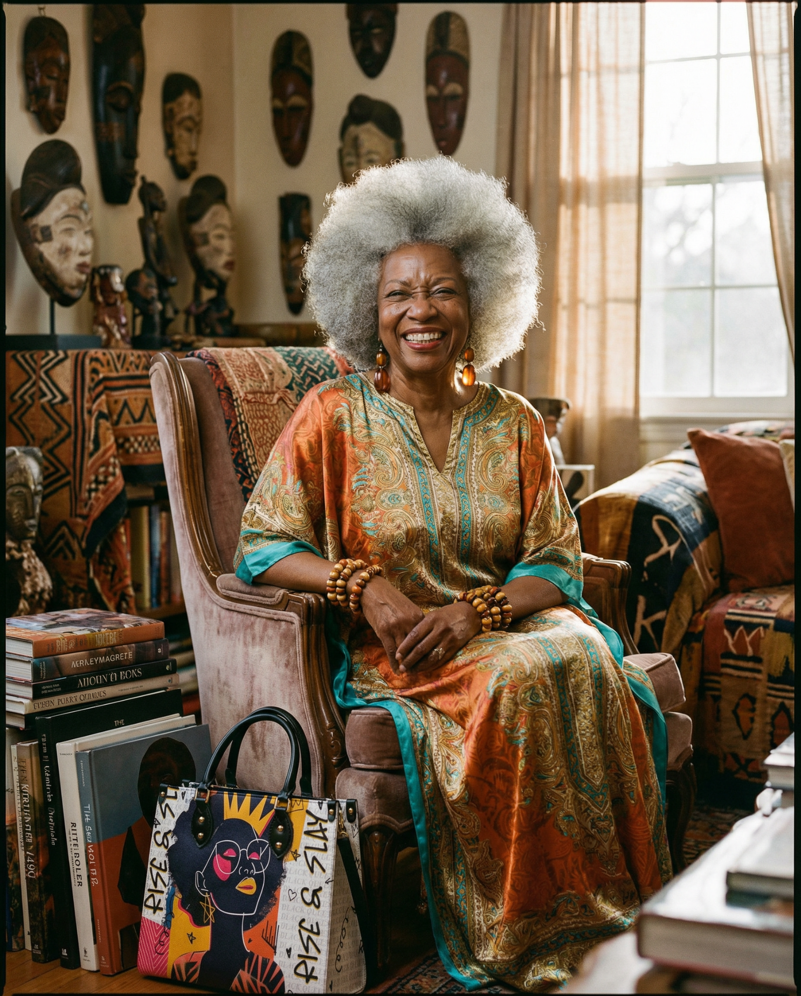 Empowered Black Women Facebook ad
