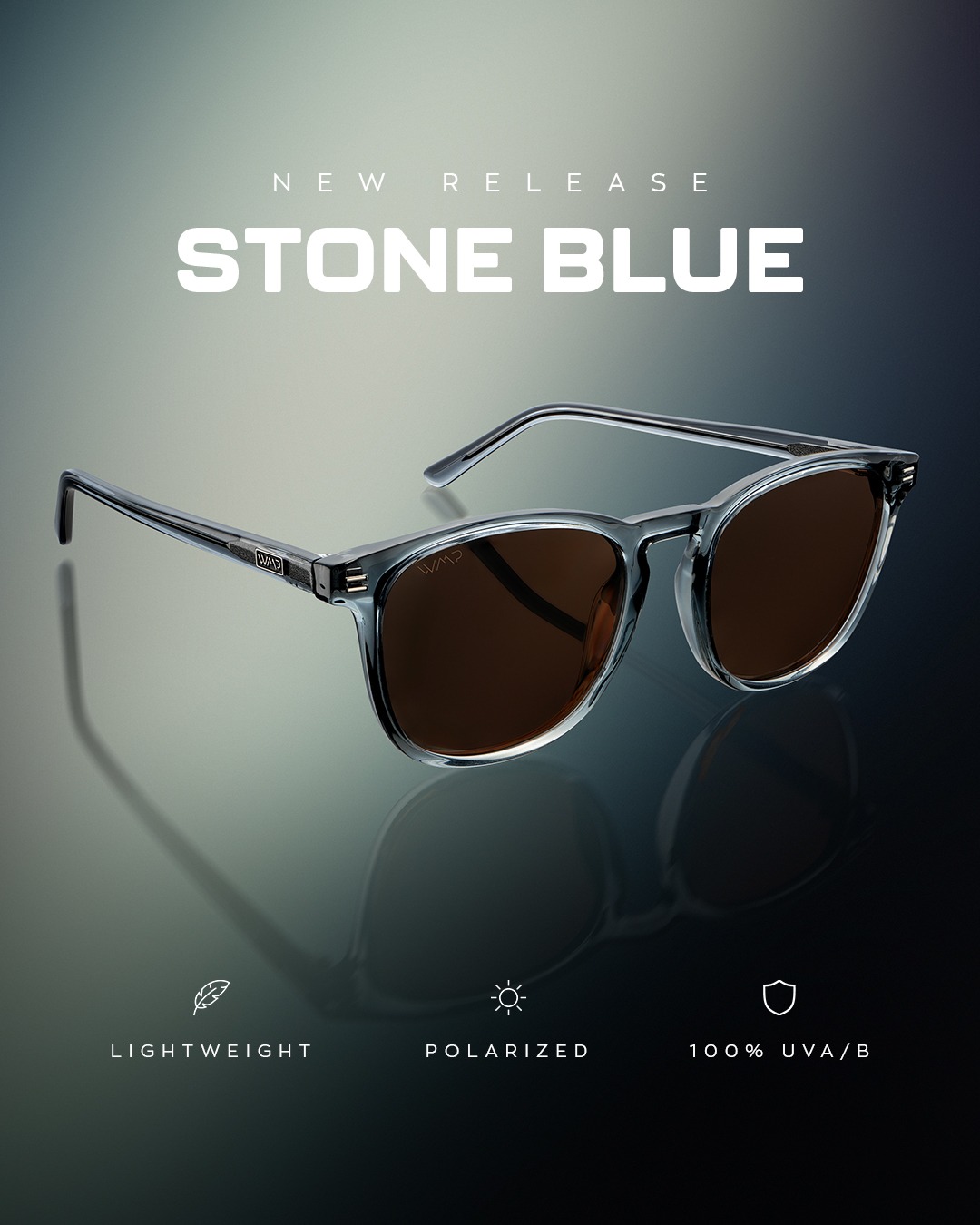 WMP Eyewear Facebook ad