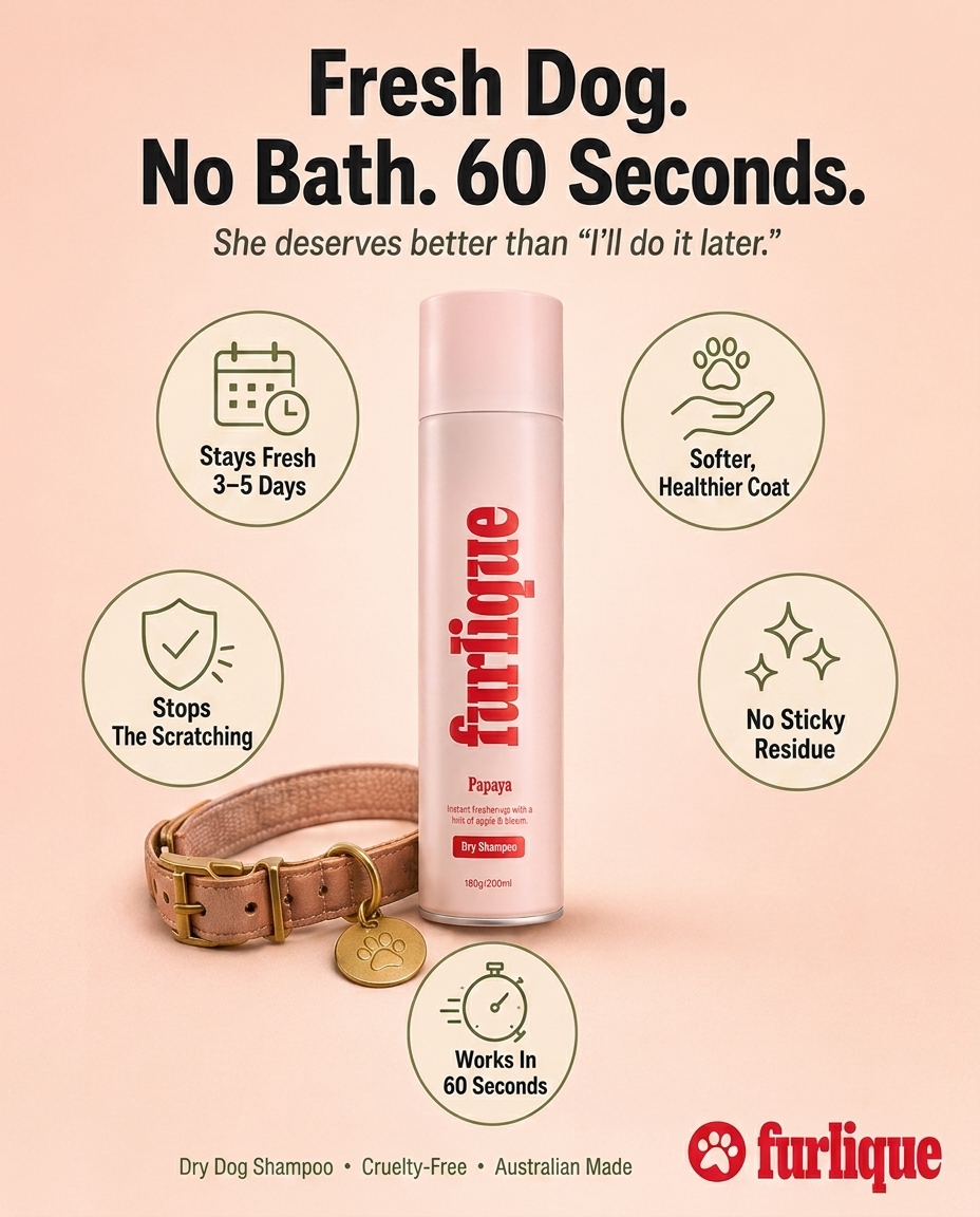 Furlique Facebook ad
