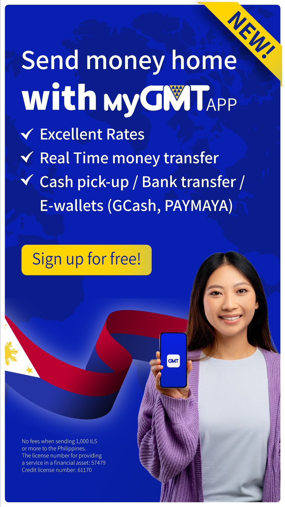 GMT -  Advanced Financial Services Facebook ad