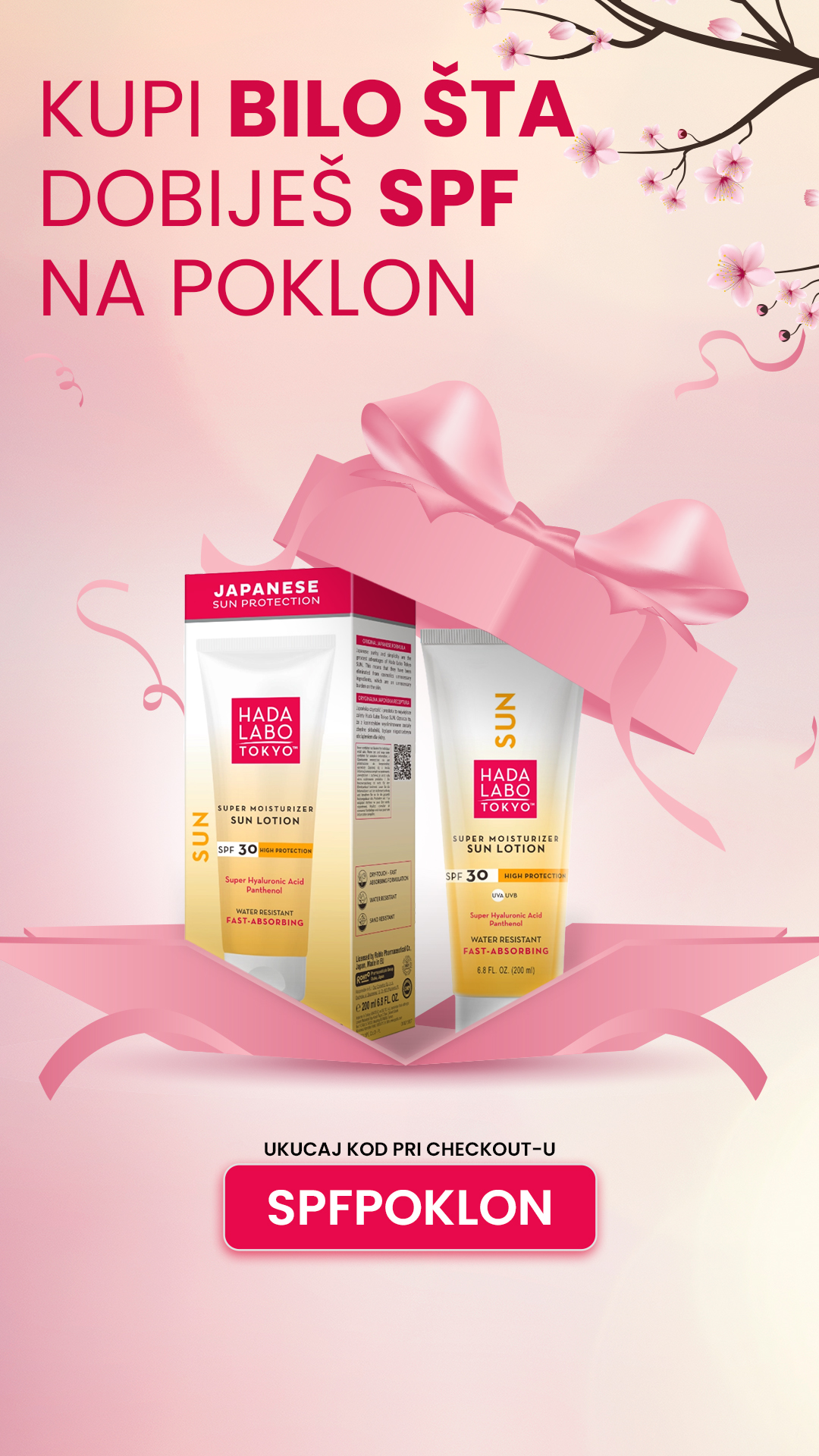 MagicBeauty.rs Facebook ad