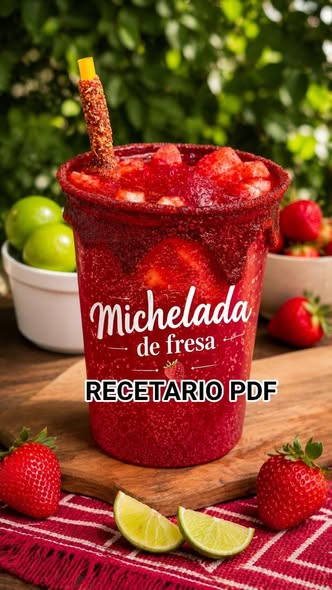 Emprendimientos 2.0 Facebook ad: ¡RECETARIO DE MICHELADAS LOCAS!