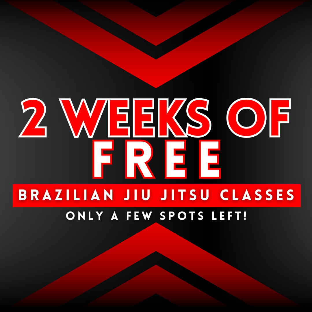 RCA BJJ Academy Facebook ad