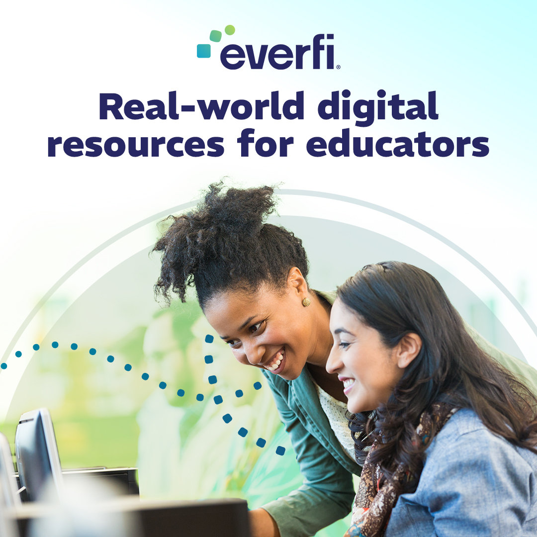 EVERFI K-12 Facebook ad