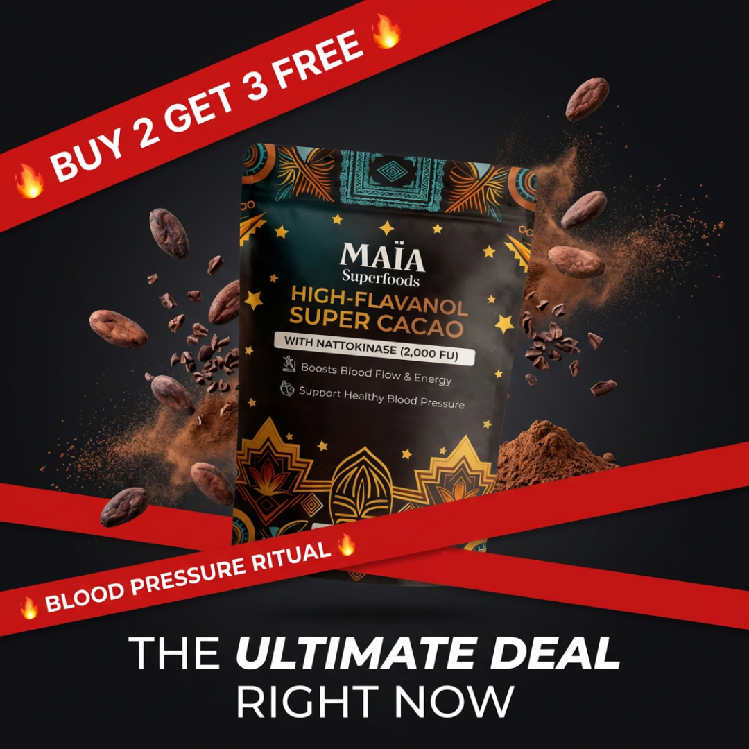 Cacao Research Institute Facebook ad