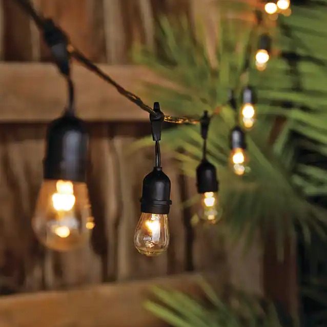 Garden Light Reviews Facebook ad