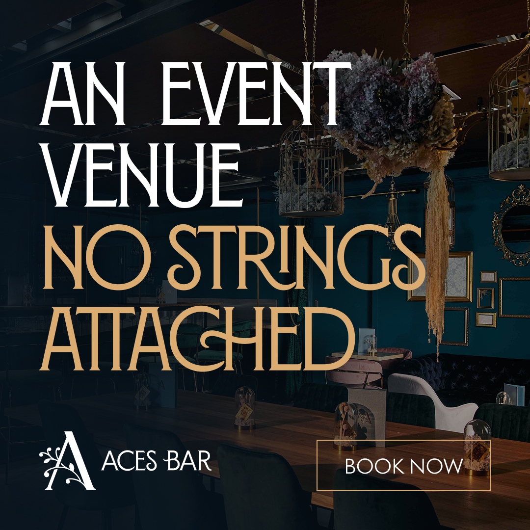 Brunswick Aces Facebook ad: Looking for the perfect Melbourne event venue with…