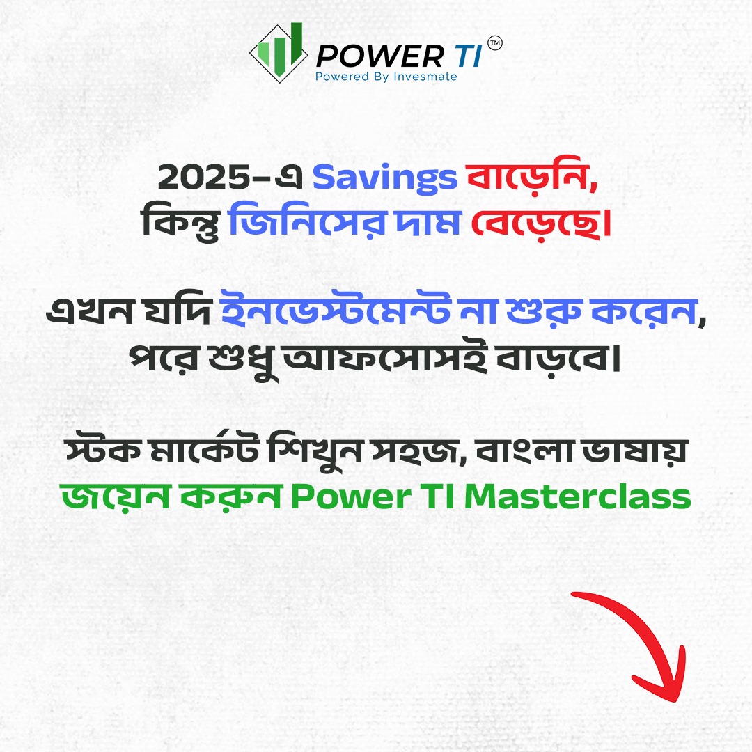 Power TI Masterclass Facebook ad