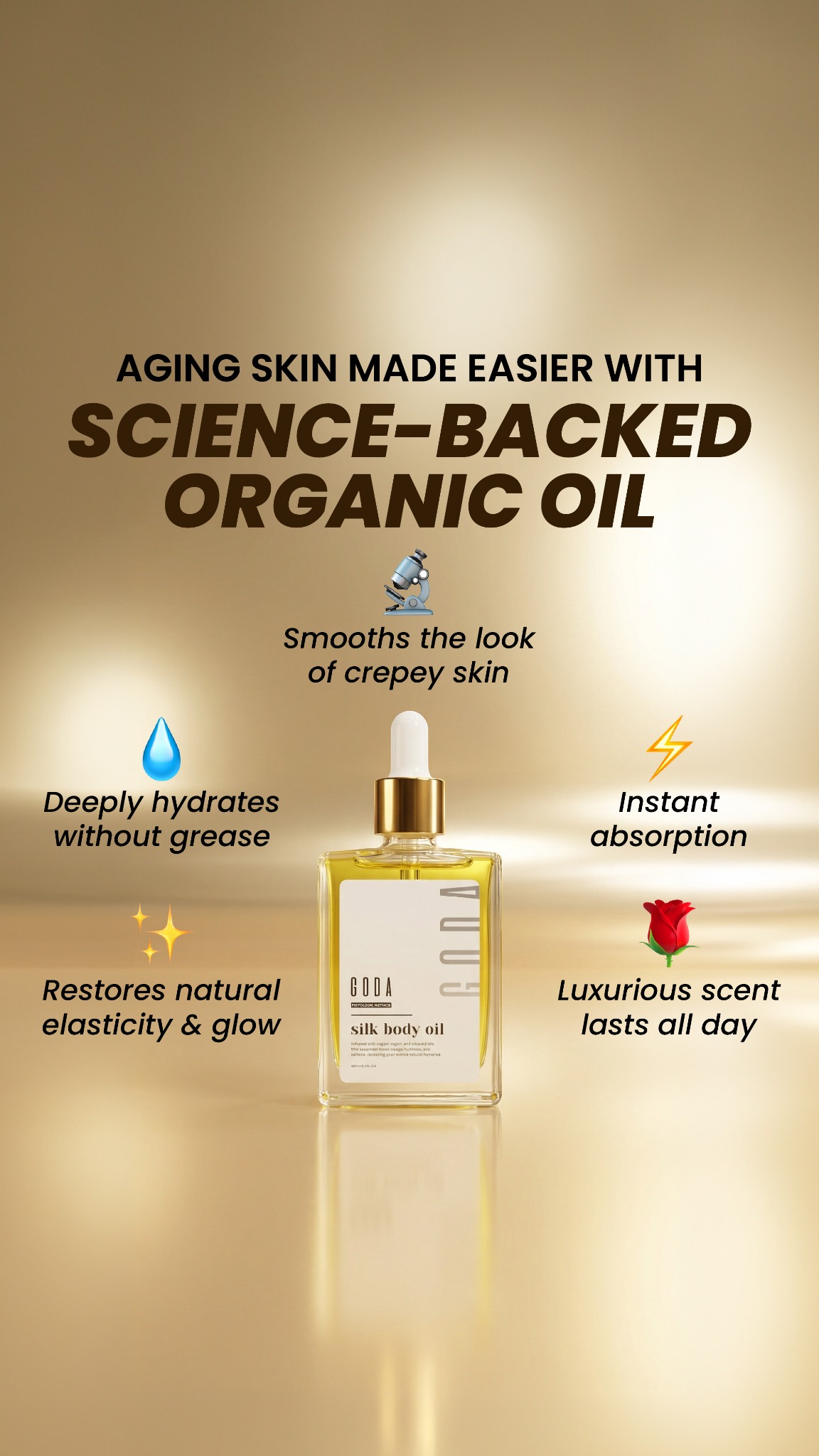 Goda Perfume Facebook ad