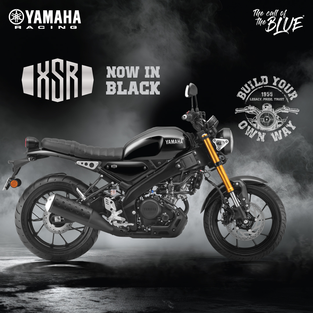 Yamaha Motor India, Motorcycles Facebook ad: Yamaha Motor India, Motorcycles