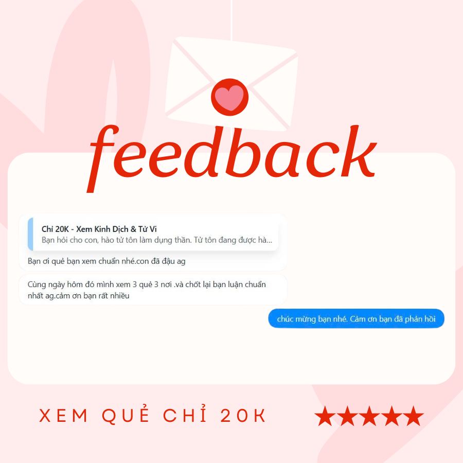 Chỉ 20K - Xem Kinh Dịch & Tử Vi Facebook ad