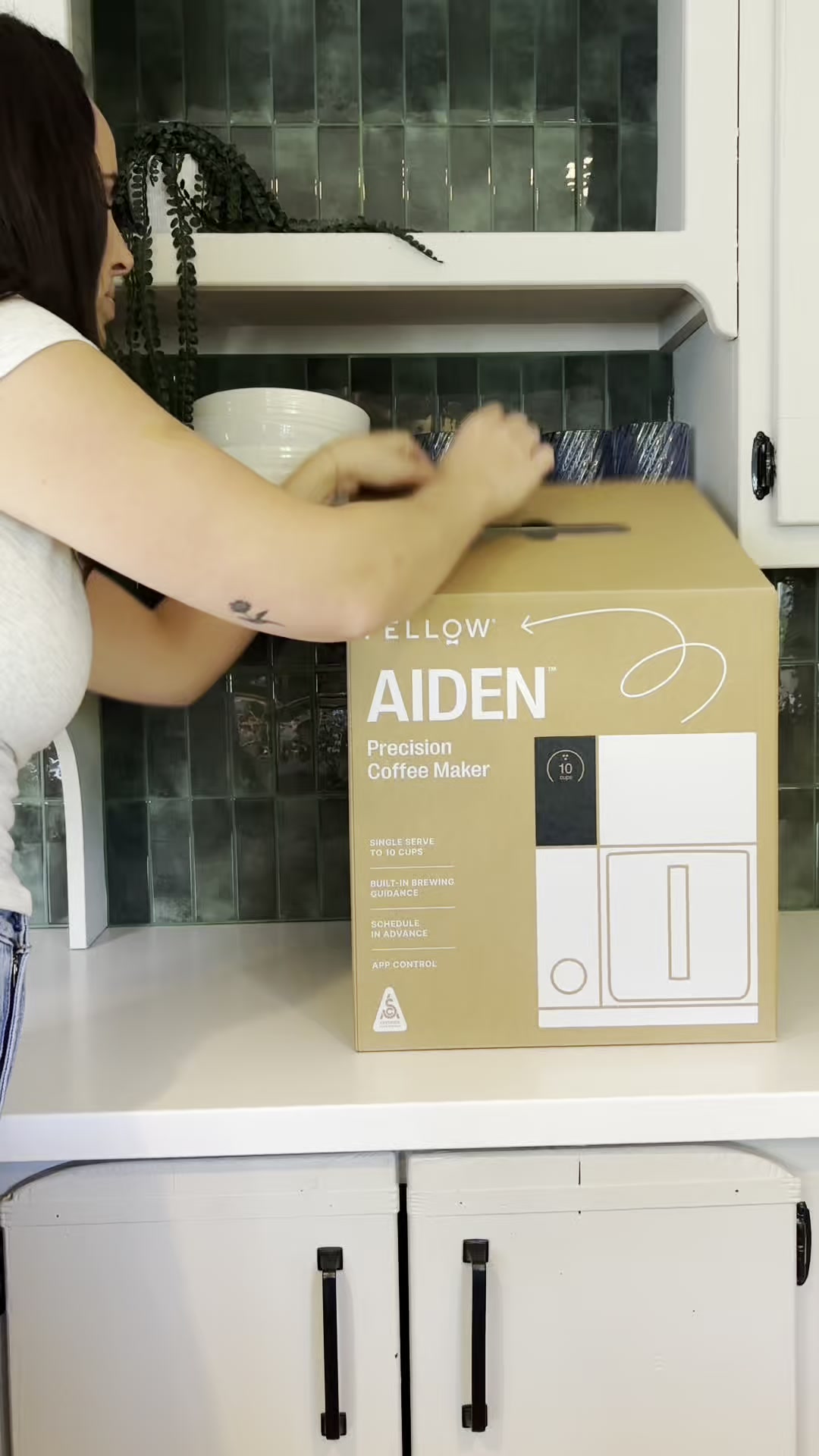 Fellow Facebook ad: The upgrade your morning routine has been waiting for.