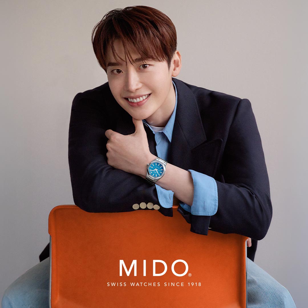 Mido Watches Facebook ad from Feb 17, 2026