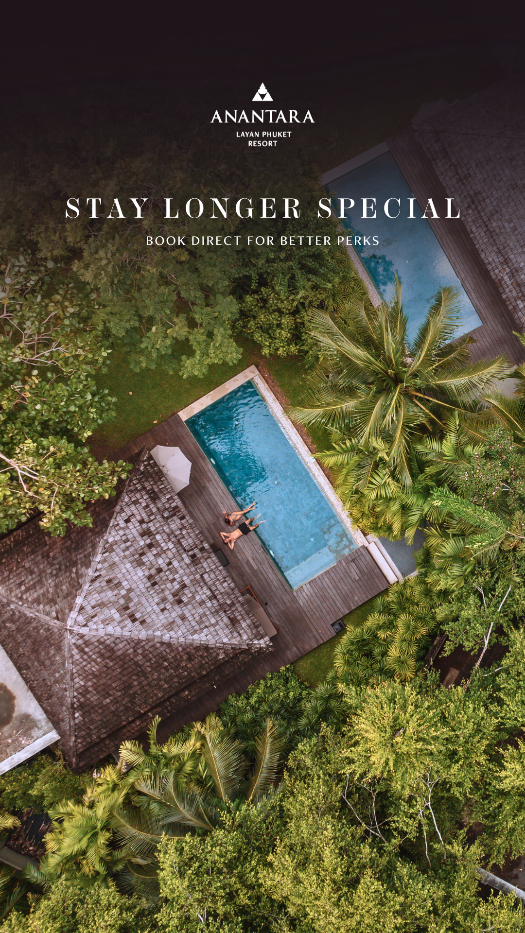 Anantara Layan Phuket Resort Facebook ad