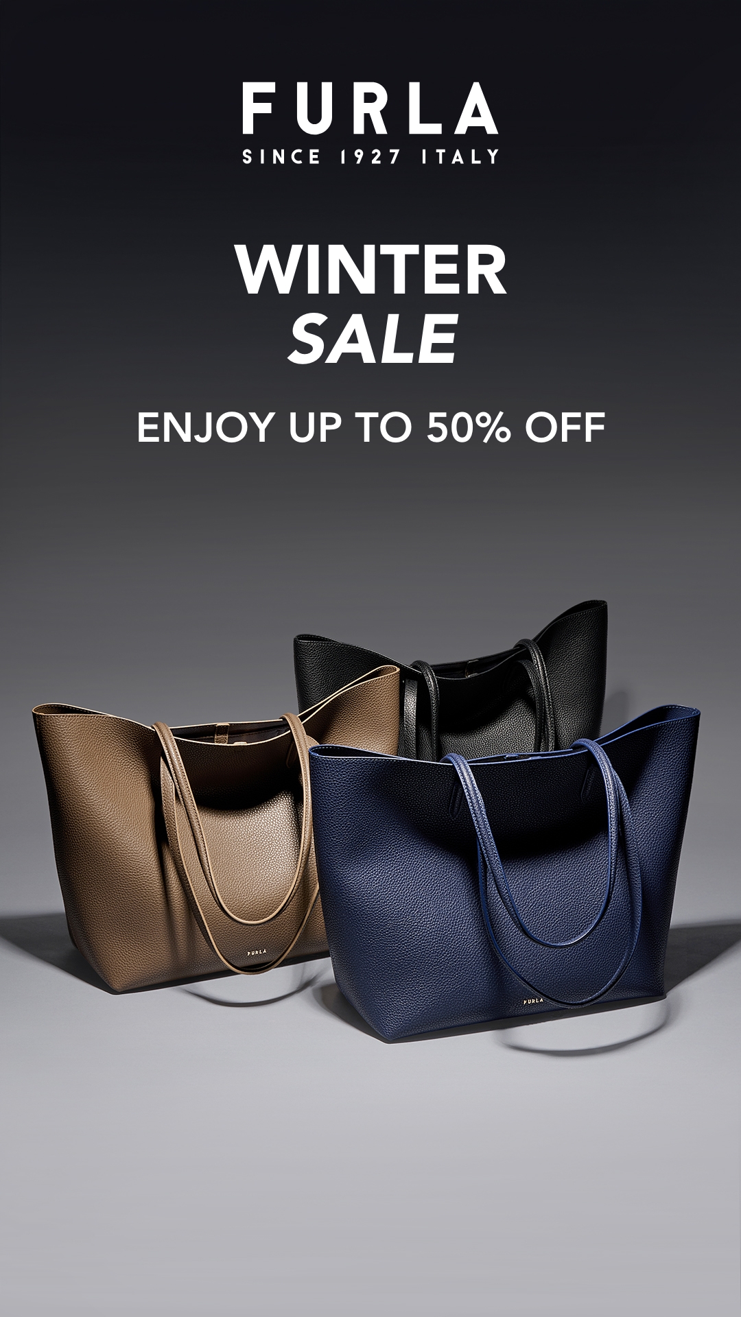 Furla Facebook ad