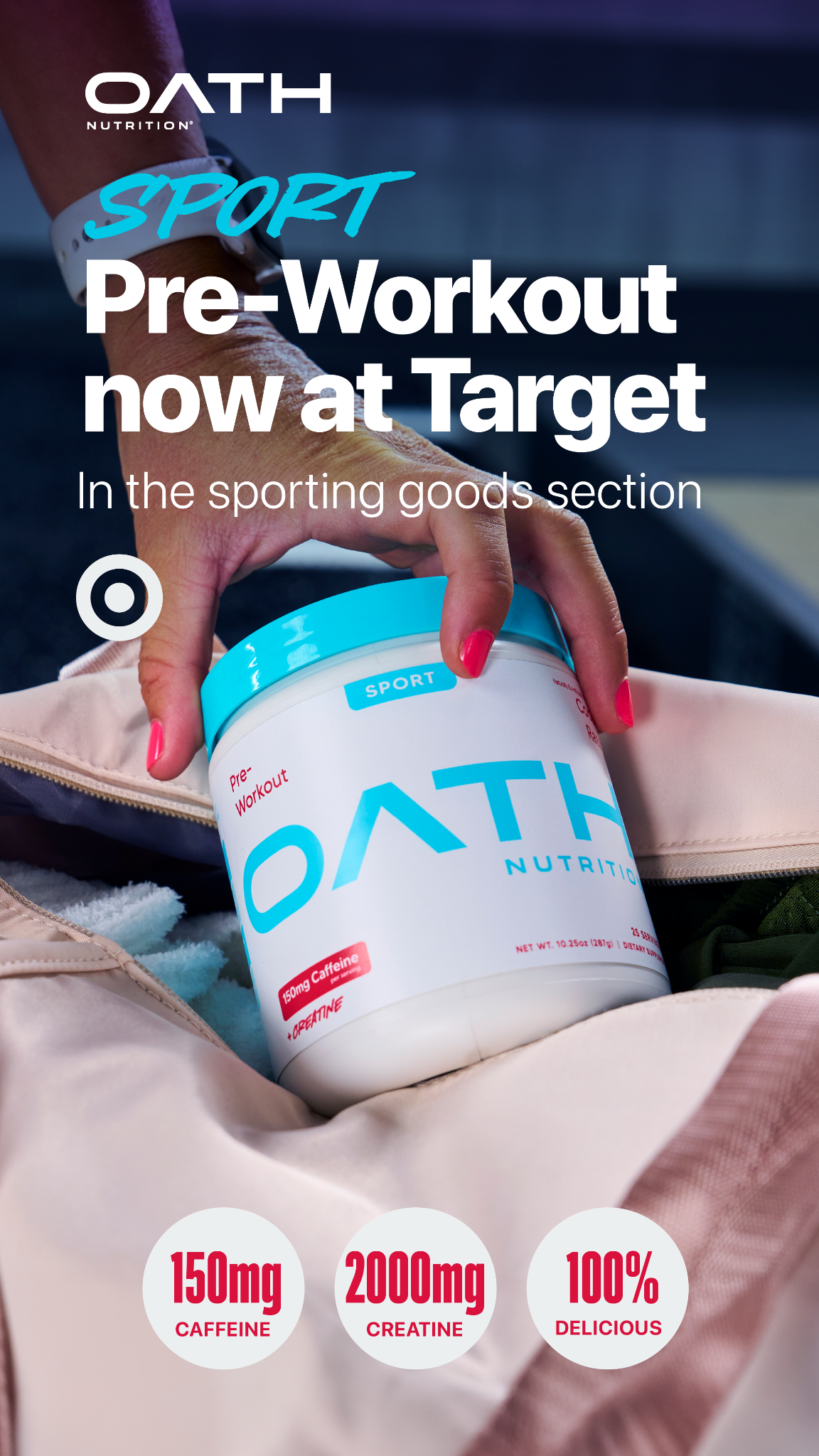 Oath Facebook ad