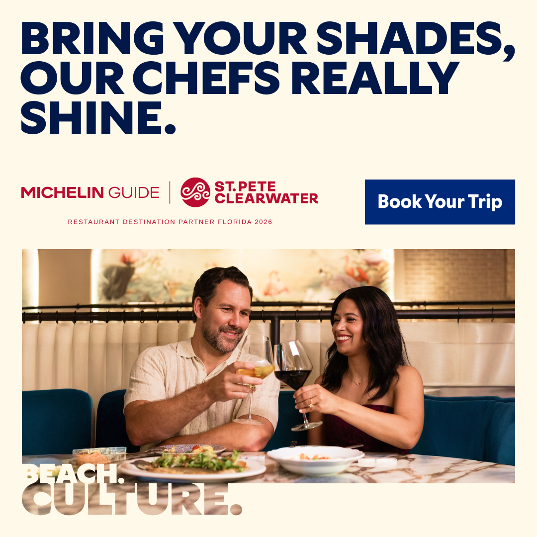 Visit St. Pete-Clearwater Facebook ad