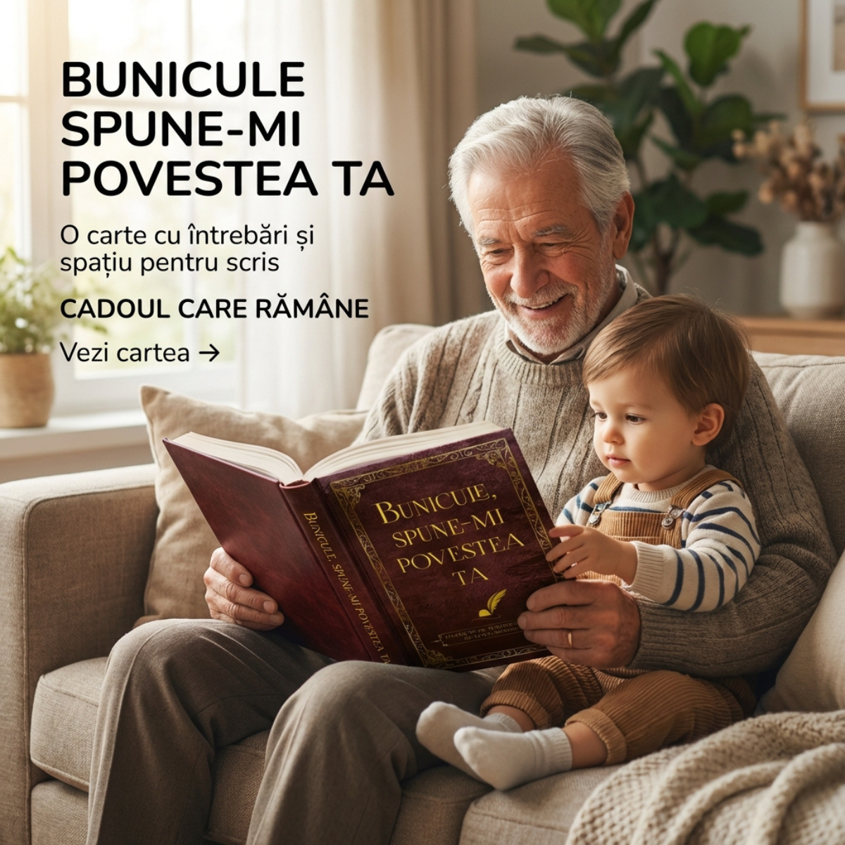 Pentru familie cu dragoste Facebook ad
