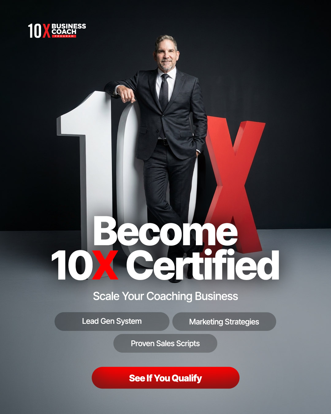 Grant Cardone Facebook ad