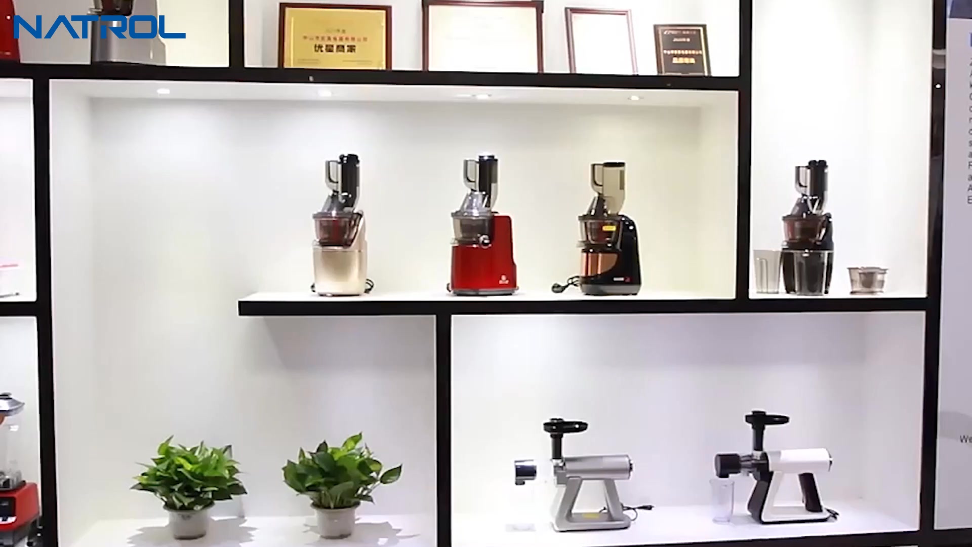 Natrol-Smart Home Appliances Manufacturer Facebook ad: Hey global brand owners & buyers!
