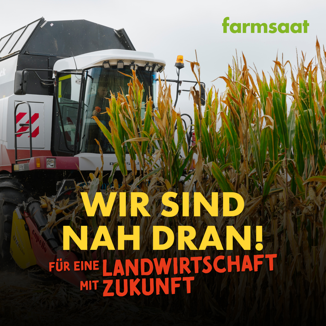 farmsaat AG Facebook ad