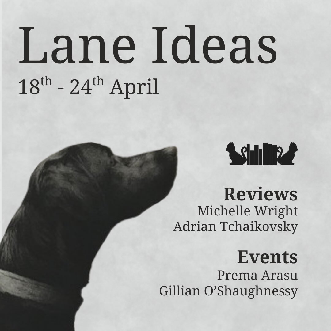 Lane Bookshop Facebook ad